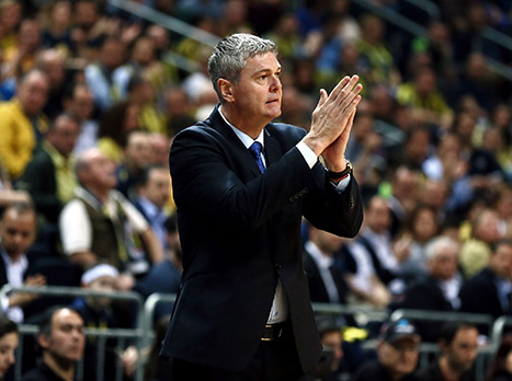 בגאצקיס. ניצחון ענק דווקא כשלא חשוב (צילום: אלן שיבר)