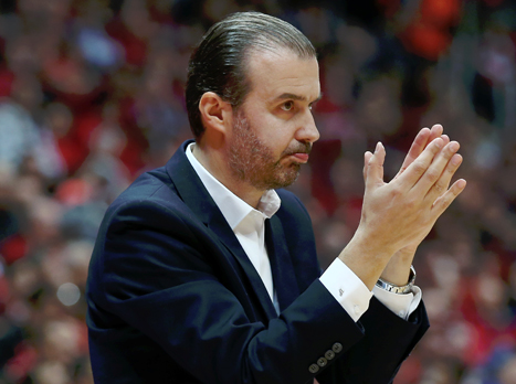 נותר רק להתרכז בליגה. פיאניג'אני (אלן שיבר)