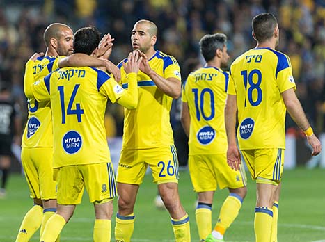 הכנה לא אידיאלית למשחק העונה (דני מרון)