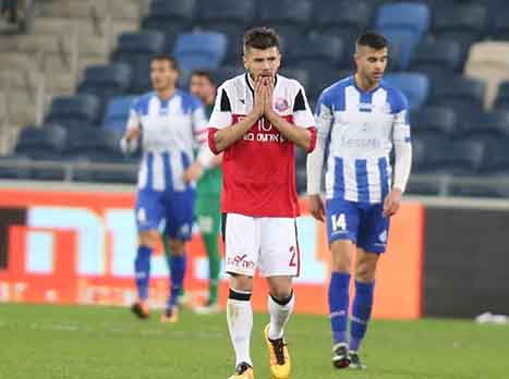 עכשיו הפועל חיפה תתרכז במאבק על ההישארות (יוסי שקל)