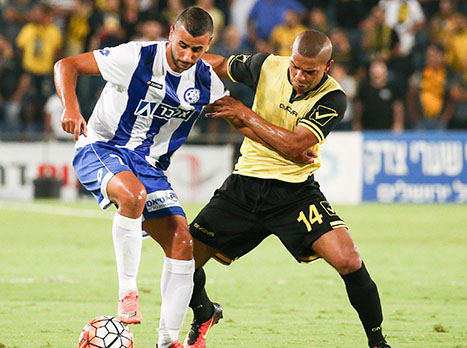 צפוי לרדת לספסל. קלאודימיר