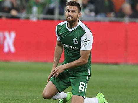 אמור לחזור בקיץ לנירנברג. אלושי (אלן שיבר)