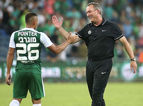 "יש סיבה למה מכבי ת"א וב"ש לא צירפו את מוגרבי" (אלן שיבר)