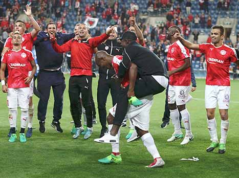 "יש עוד 7 משחקים שהם אתגרים מאוד גדולים" (אלן שיבר)