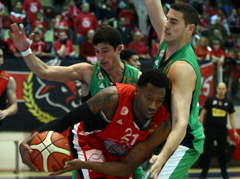 גלבוע גליל מתרחקת מהפלייאוף (מנהלת הליגה)