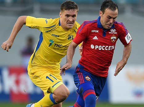 נאתכו. צסק"א מתרחקת מהאליפות (getty)