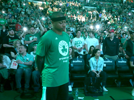 החלטה אמיצה של תומאס (getty)