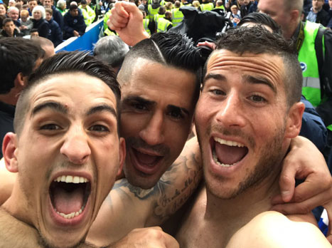 "תודה לאל על הכל" (Twitter)