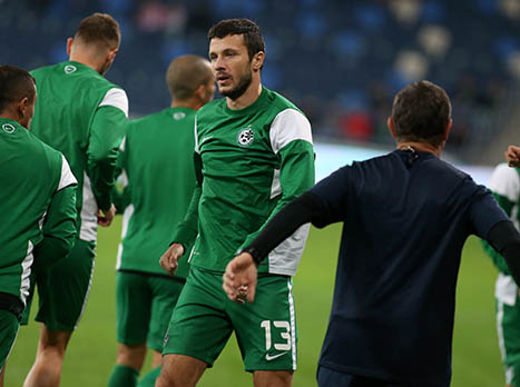 הבדיקה נמצאה תקינה. רוקאביצה (יוסי שקל)