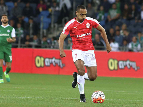 ישיג אליפות חמישית ברציפות? ראדי (אלן שיבר)