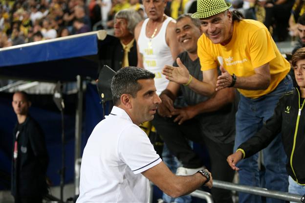 התקבל באהבה בבירה (נמרוד גליקמן)