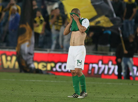 עונה מאכזבת (נמרוד גליקמן)