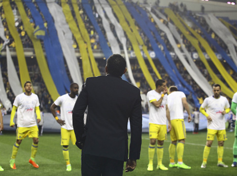 "נתניה? איבדנו את אפקט בלומפילד" (אלן שיבר)