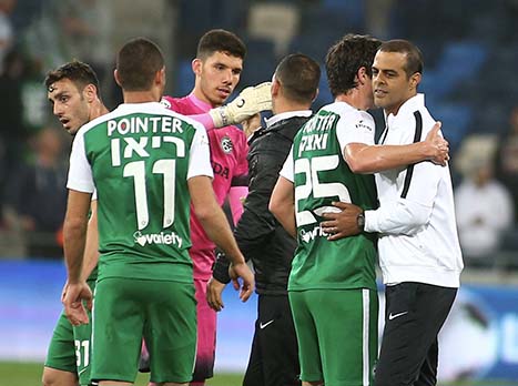 רוצים לסיים את העונה עם טעם טוב (אלן שיבר)