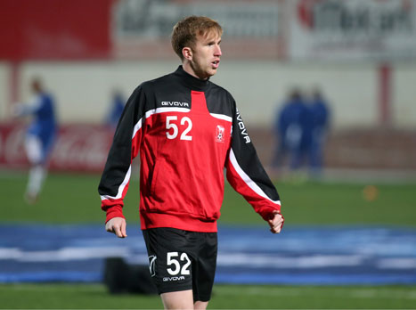 יסיים את דרכו בקיץ? ז'אורז'יניו (יוסי שקל)