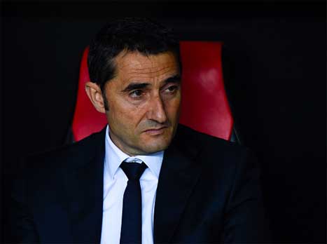 המאמן הבא של בארסה? ואלוורדה (Getty)