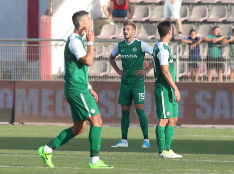 לא מסוגלים להבקיע (יוסי שקל)