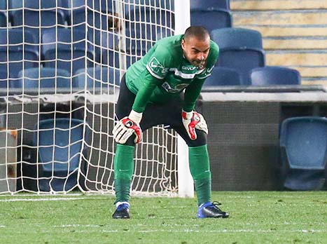 קנדיל. מסיים חוזה (דני מרון)