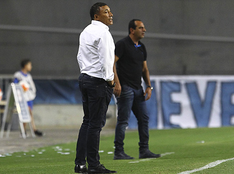 היה מאוכזב. וידיגאל (אלן שיבר)