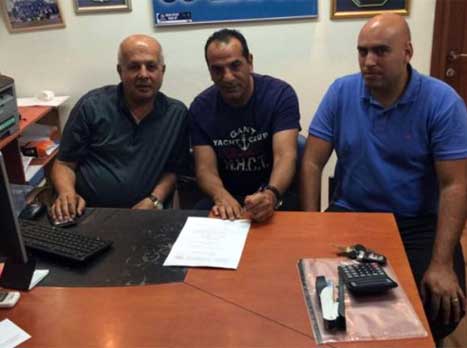 ממשיך לעוד עונה. רפואה (מכבי פ"ת)