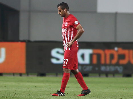 הפועל תנסה להשאירו. משומר (אלן שיבר)