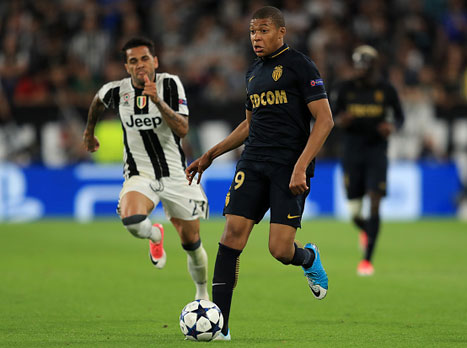 אמבפה. כוכב נולד (getty)