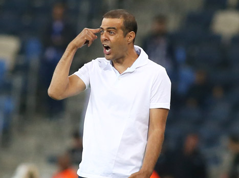 לא רואה בפלייאוף העליון כהצלחה (יוסי שקל)