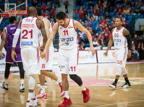 זה היה נראה טוב בהתחלה עבור ירושלים (מנהלת)