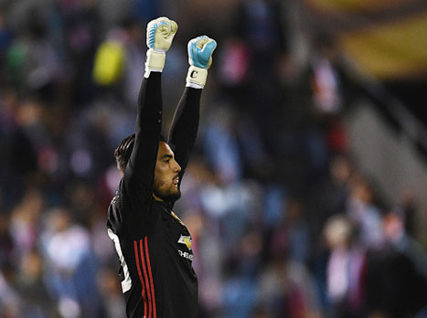 יסיים את העונה עם מקום בצ'מפיונס? (getty)