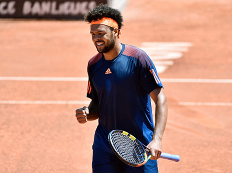 טסונגה. יחכה בגמר (Getty)