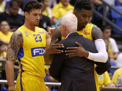 שיבק. התחבר לשחקנים (אלן שיבר)