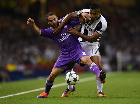 אחרי שני השערים המשחק החל להירגע (getty)