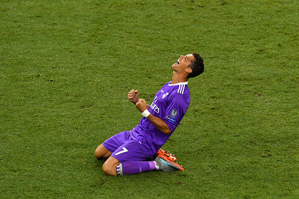 שעשתה היסטוריה והפכה לראשונה שזוכה פעמיים ברציפות בליגת האלופות (getty)