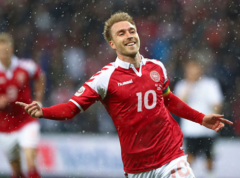 אריקסן. לא הספיק (getty)