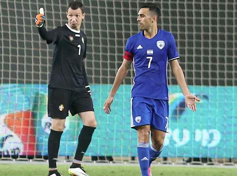 "מאמין שניראה טוב יותר מול אלבניה". זהבי (Getty)