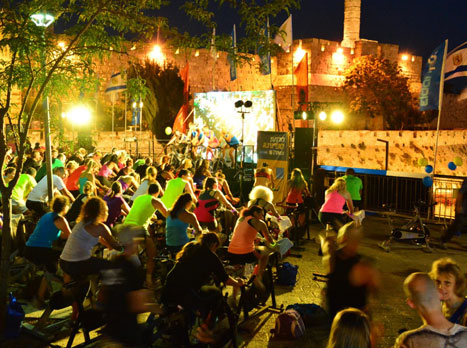 חגיגה ירושלמית (באדיבות אלטרנטיבה 1)