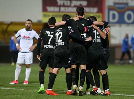 סכנין מכוונת שוב לפלייאוף (יוסי שקל)