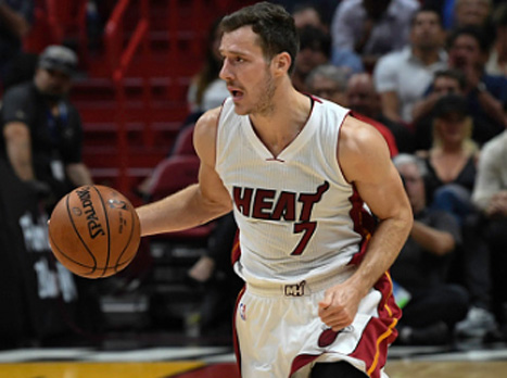 דראגיץ'. השתלטות יוגוסלבית על עמדת הרכז במיאמי? (Getty)