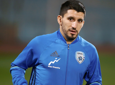 שחקן בונדסליגה טיפוסי (אלן שיבר)