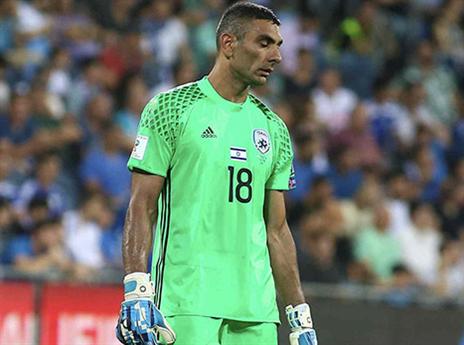 דודו גורש. "לא הזמן להאשמות" (צילום: אלן שיבר)