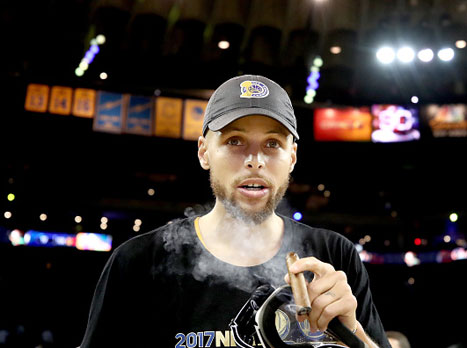 סטף והסיגר (getty)