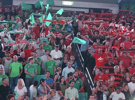 אווירה נהדרת בהיכל (אלן שיבר)