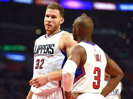 גריפין ופול. מה יעלה בגורלם? (getty)