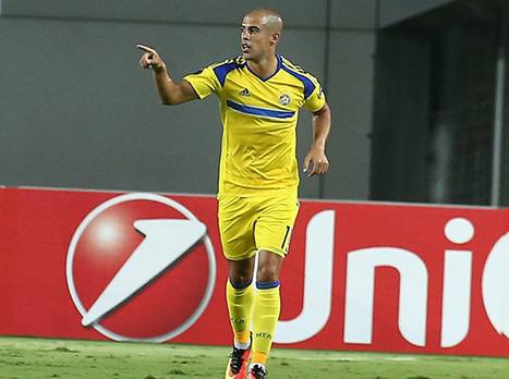 הוכיח את תג המחיר על המגרש (אלן שיבר)