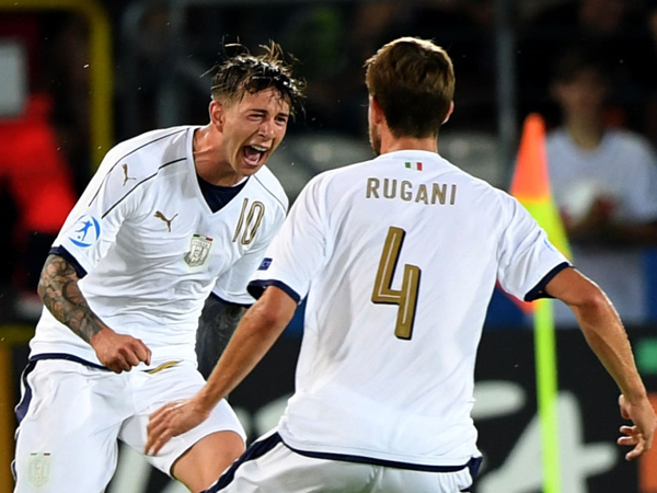 ברנרדסקי. השיוויון לא החזיק הרבה זמן (getty)