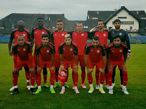 ה-11 של בכר (האתר הרשמי של ב"ש)