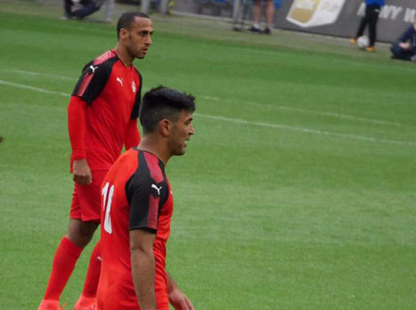 עדיין חלודים (האתר הרשמי של ב"ש)