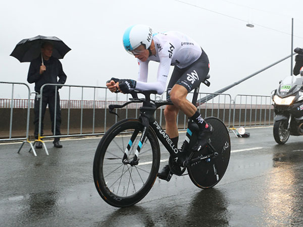 פתח פער על היריבים שלו, פרום (getty)