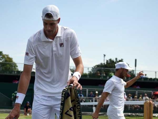 ההגשות של איסנר מקשות על סלע (Getty)