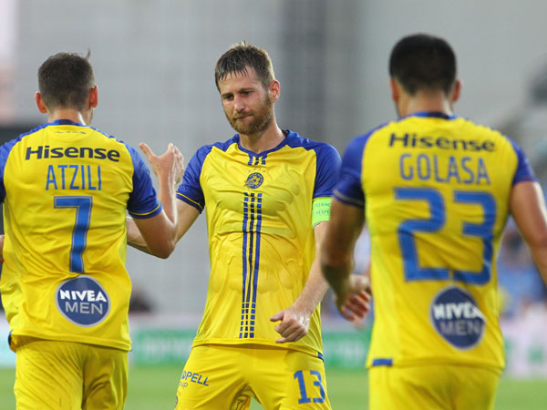 הצהובים גילו אופי